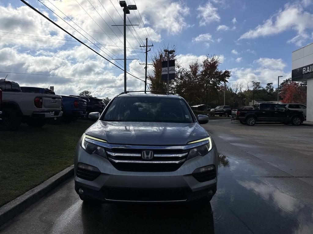 used 2018 Honda Pilot car, priced at $18,970