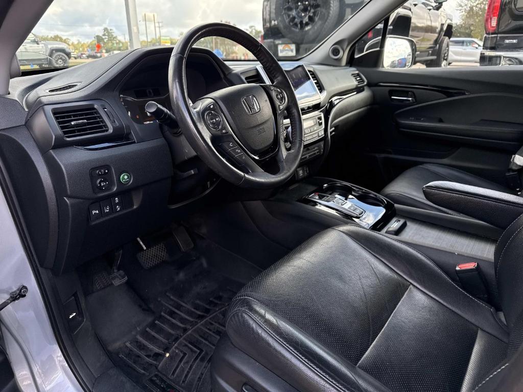 used 2018 Honda Pilot car, priced at $18,970