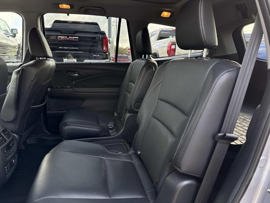used 2018 Honda Pilot car, priced at $18,970