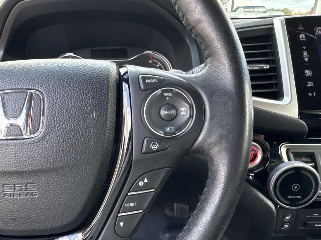 used 2018 Honda Pilot car, priced at $18,970