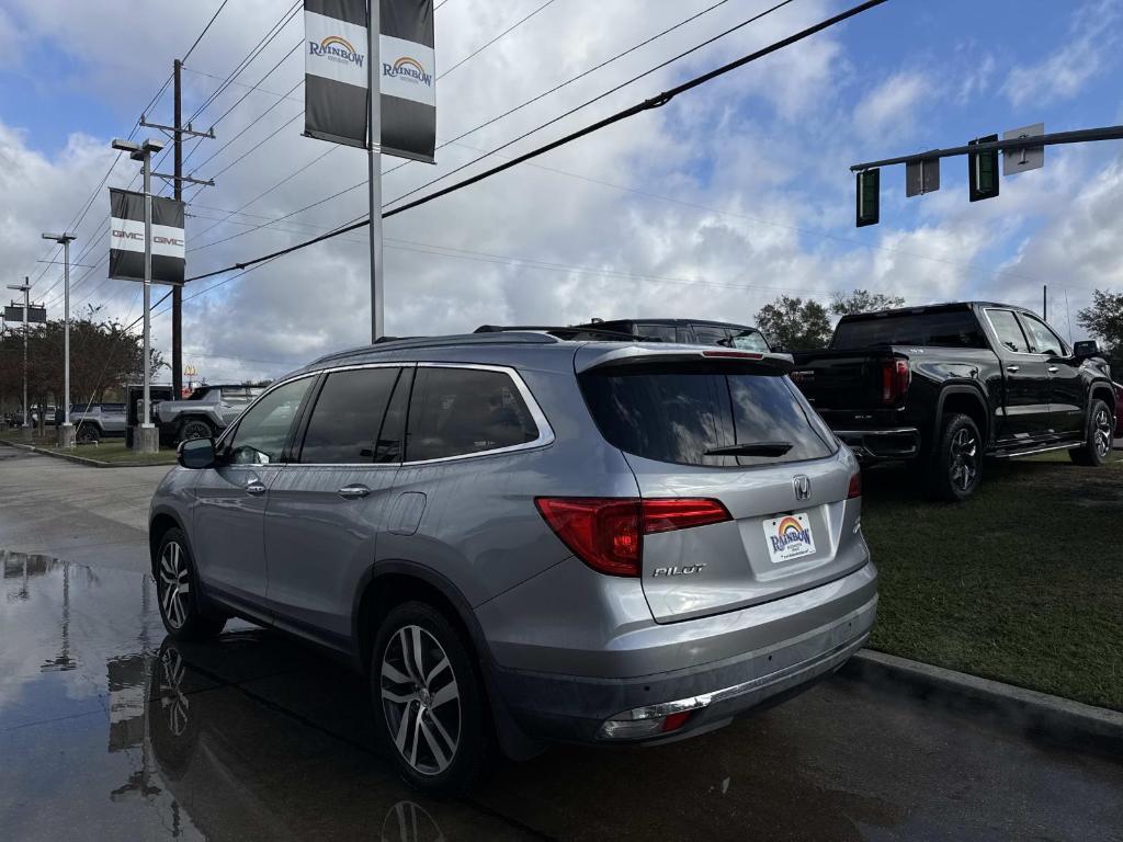 used 2018 Honda Pilot car, priced at $18,970