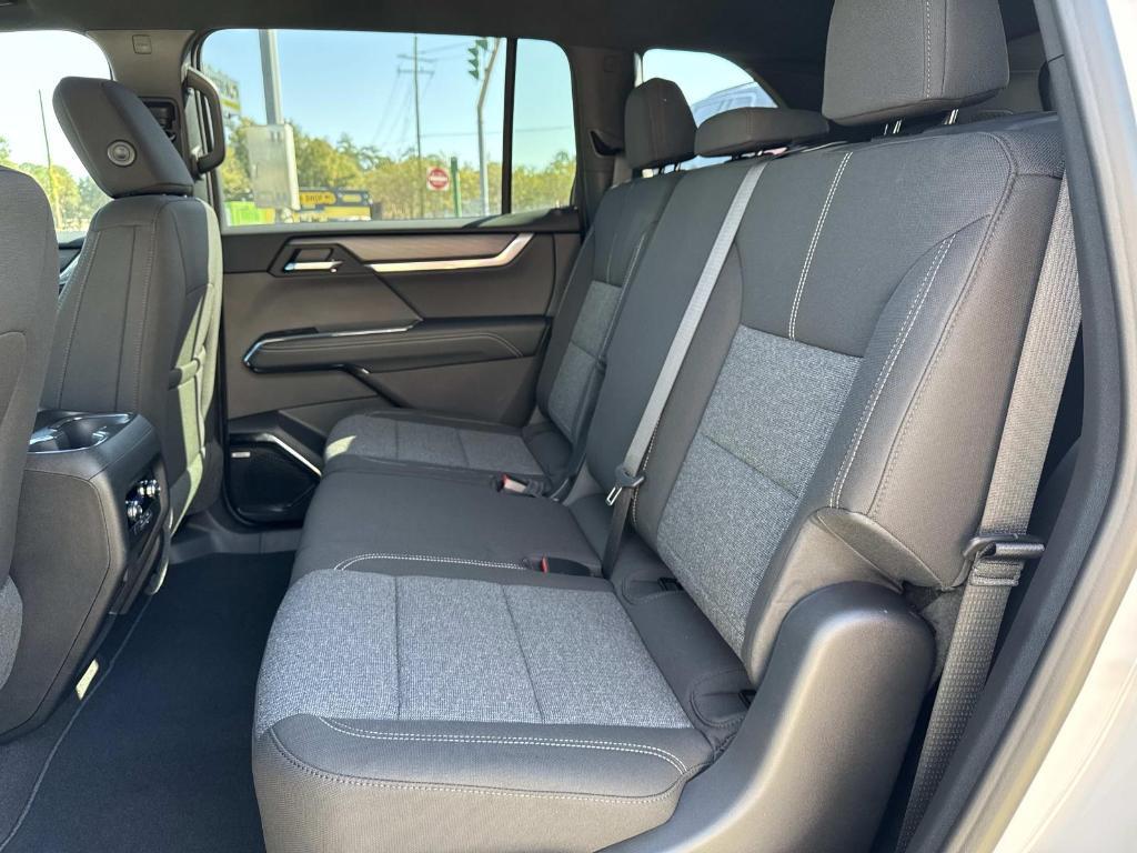 new 2026 GMC Acadia car, priced at $45,595