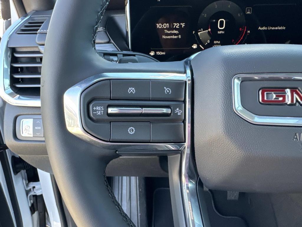 new 2026 GMC Acadia car, priced at $45,595