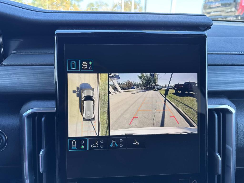 new 2026 GMC Acadia car, priced at $45,595