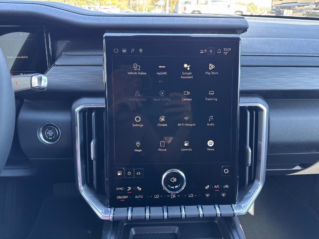 new 2026 GMC Acadia car, priced at $45,595