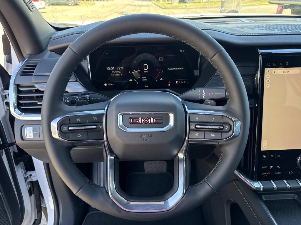 new 2026 GMC Acadia car, priced at $45,595