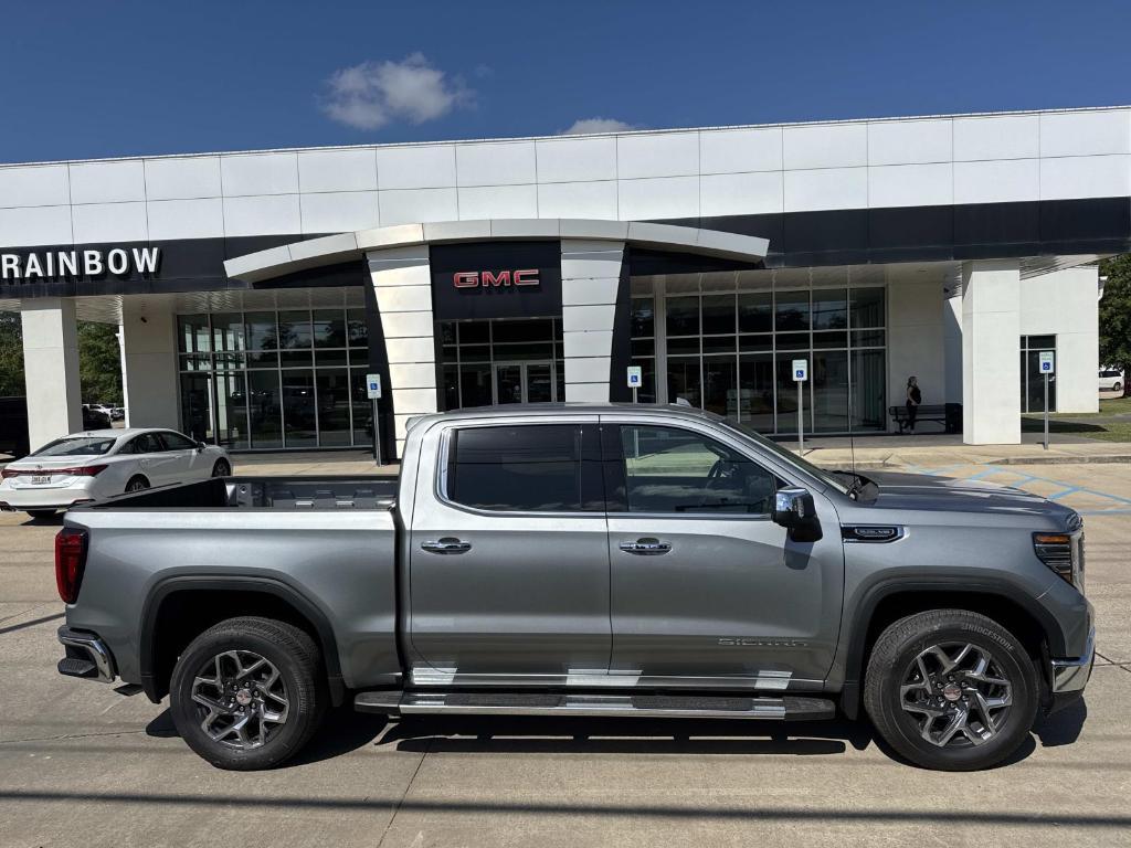 new 2026 GMC Sierra 1500 car, priced at $61,395