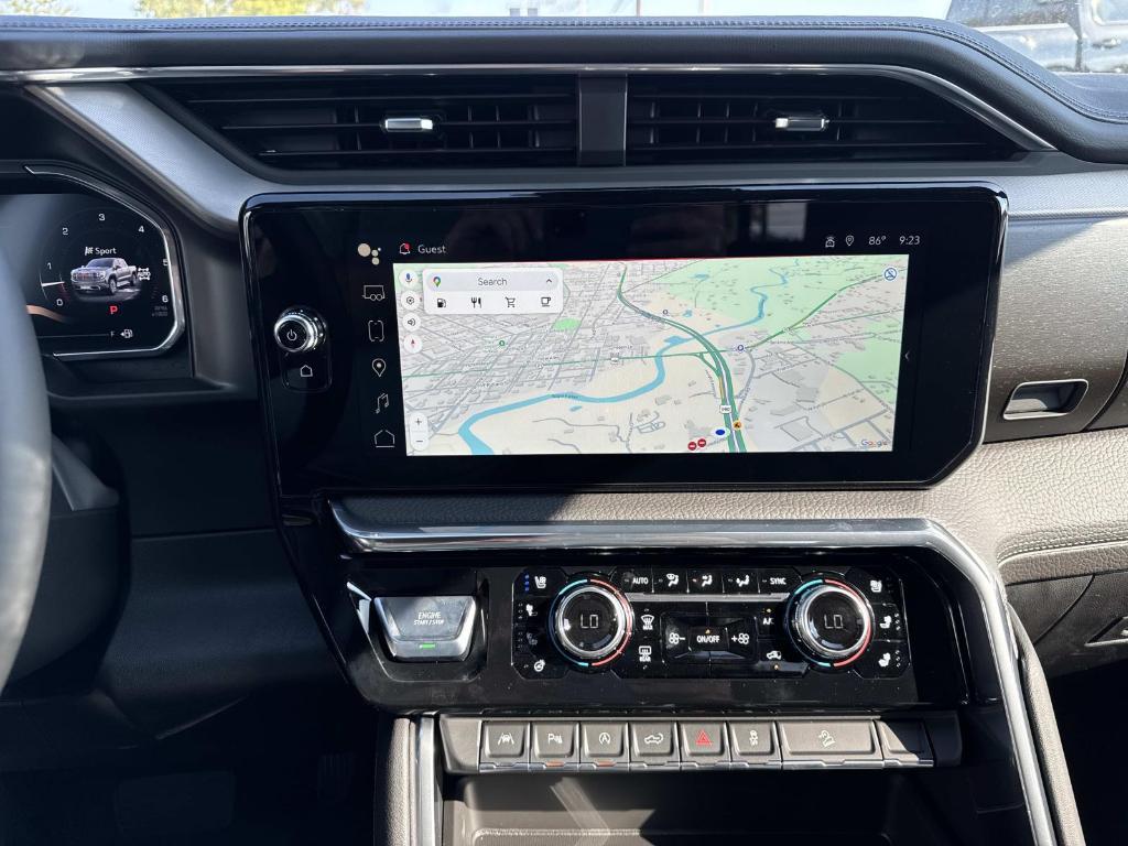 new 2026 GMC Sierra 1500 car, priced at $80,090