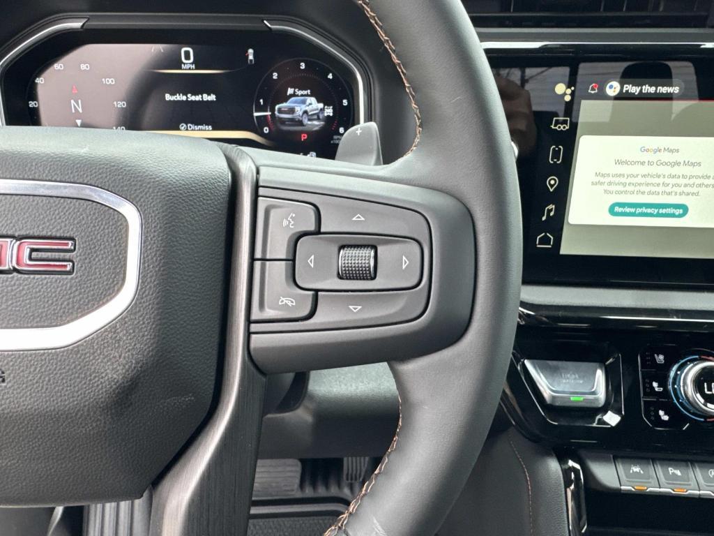 new 2026 GMC Sierra 1500 car, priced at $74,260