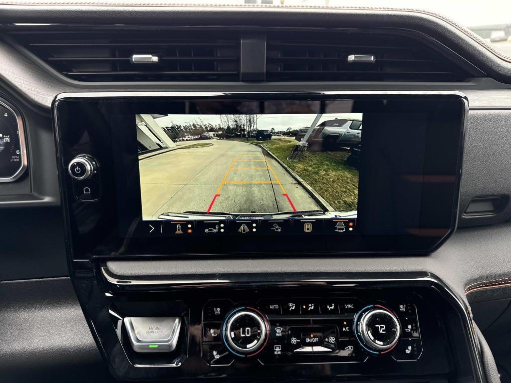 new 2026 GMC Sierra 1500 car, priced at $74,260