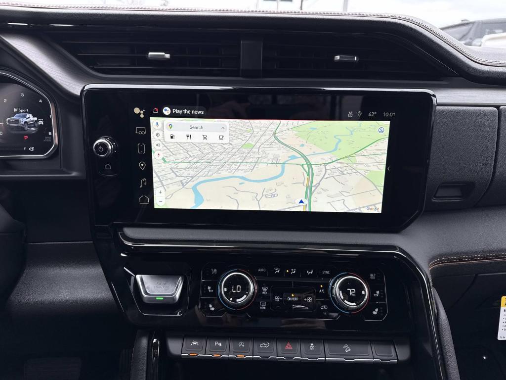 new 2026 GMC Sierra 1500 car, priced at $74,260