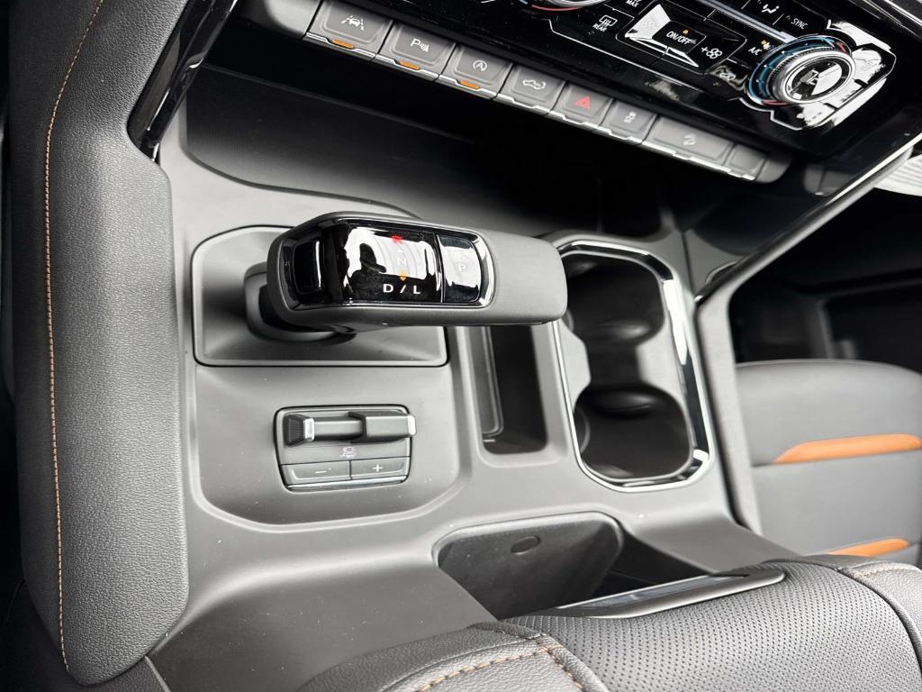 new 2026 GMC Sierra 1500 car, priced at $74,260