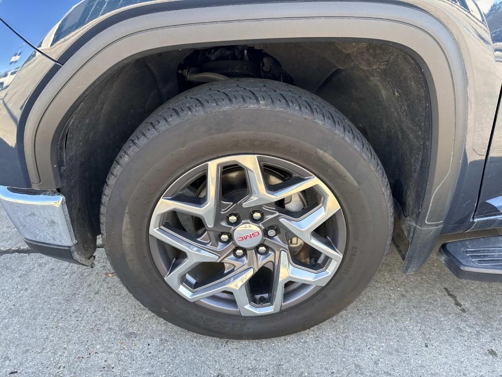 used 2022 GMC Sierra 1500 car, priced at $36,590