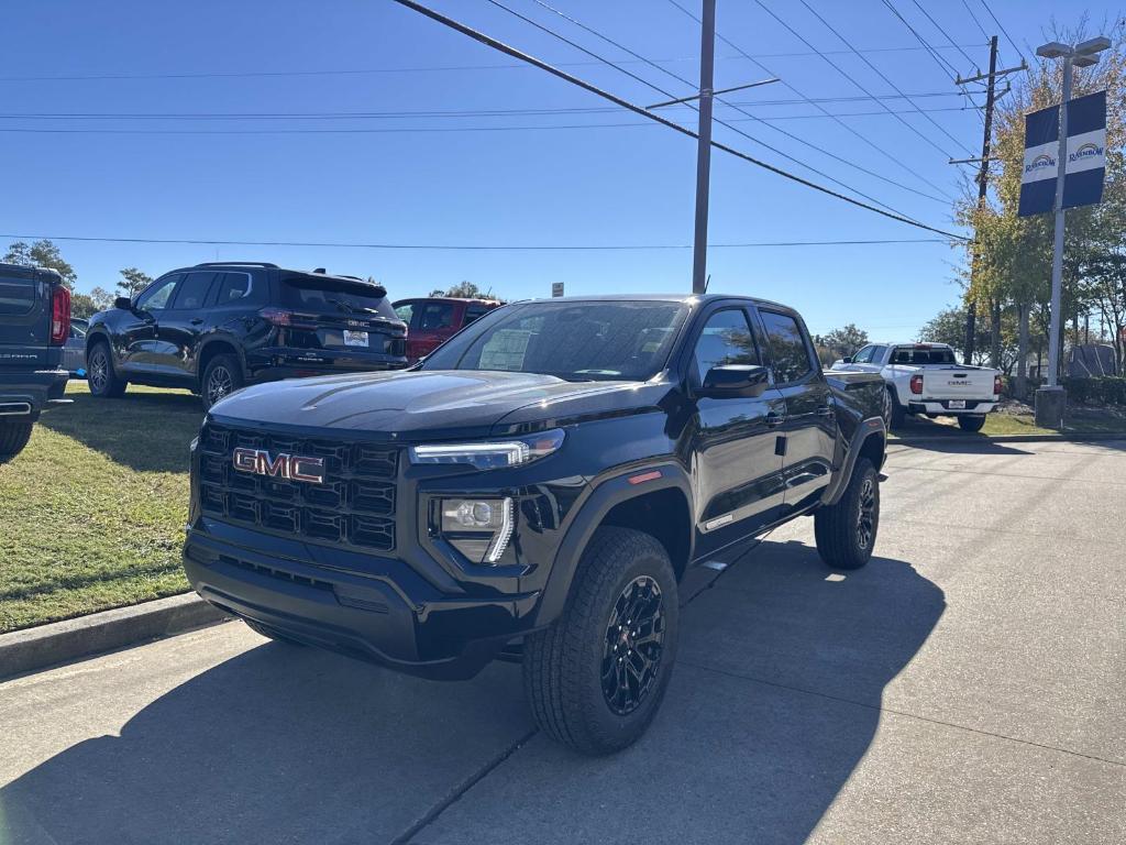 new 2026 GMC Canyon car, priced at $41,490