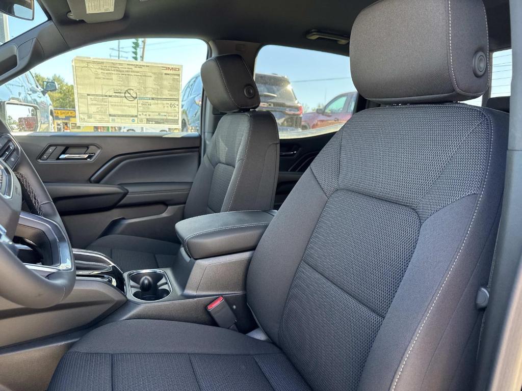 new 2026 GMC Canyon car, priced at $41,490