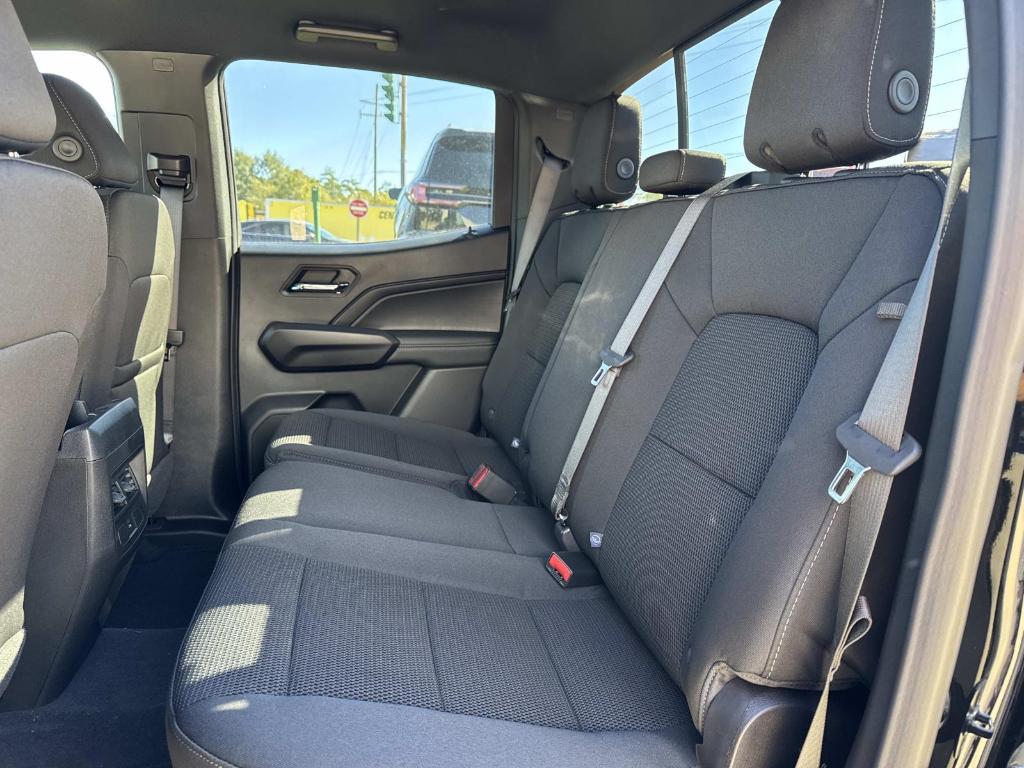 new 2026 GMC Canyon car, priced at $41,490