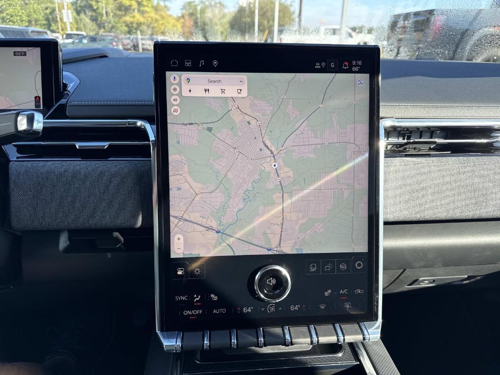 new 2026 GMC Sierra EV car, priced at $64,990