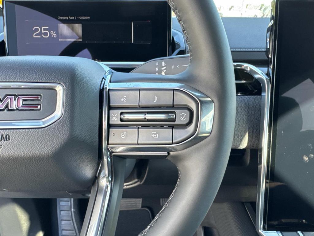 new 2026 GMC Sierra EV car, priced at $64,990