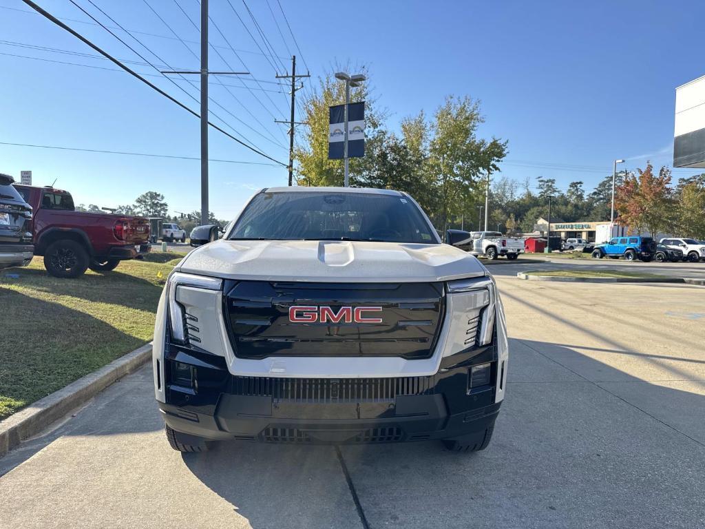 new 2026 GMC Sierra EV car, priced at $64,990