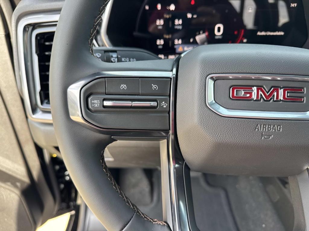 new 2026 GMC Canyon car, priced at $47,990