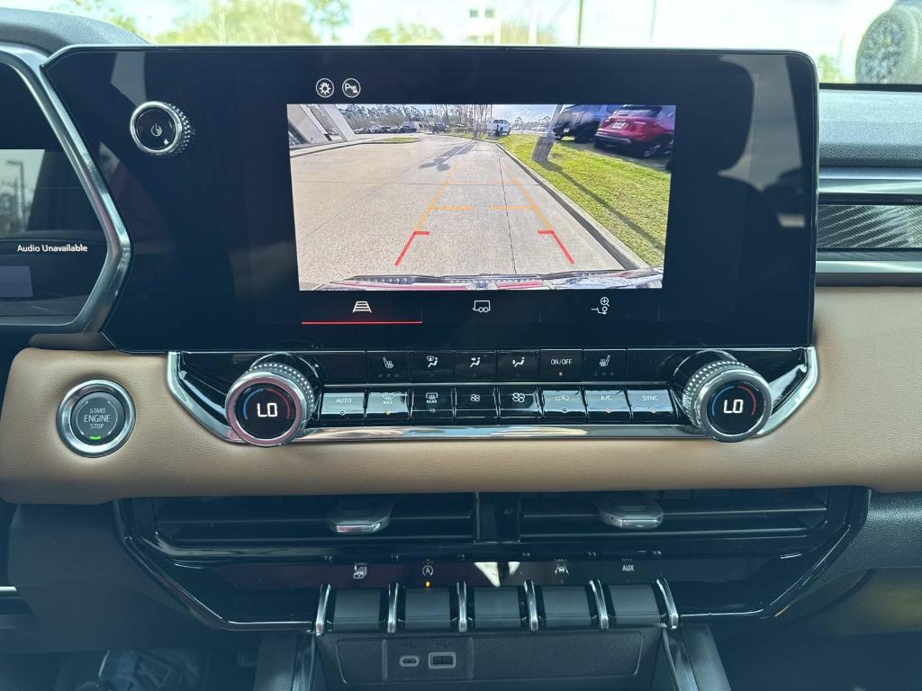 new 2026 GMC Canyon car, priced at $47,990