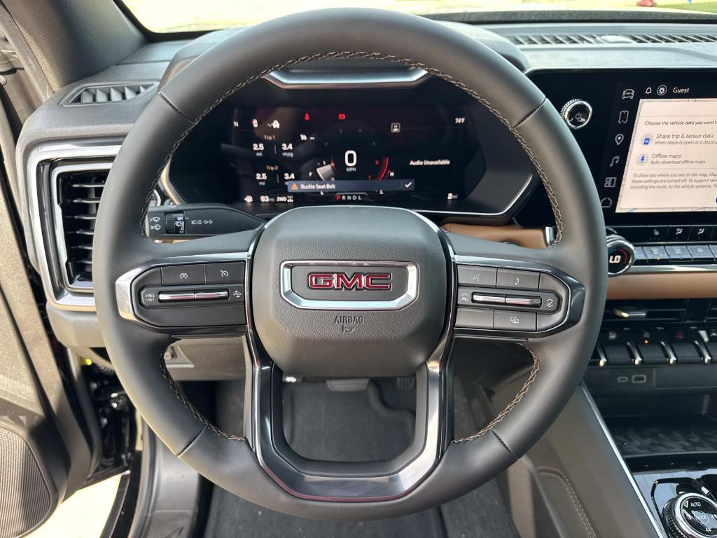 new 2026 GMC Canyon car, priced at $47,990