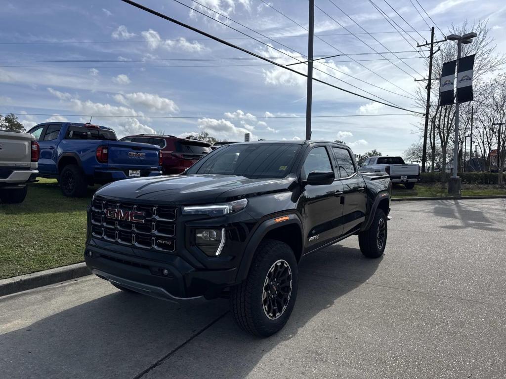new 2026 GMC Canyon car, priced at $47,990