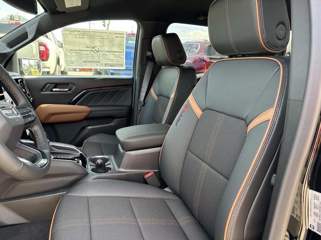 new 2026 GMC Canyon car, priced at $47,990