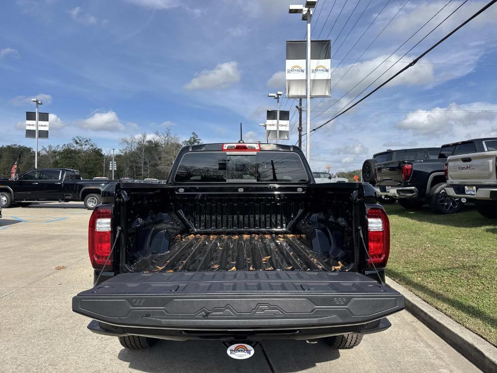new 2026 GMC Canyon car, priced at $47,990