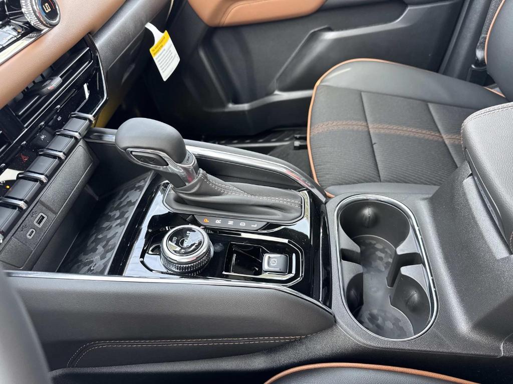 new 2026 GMC Canyon car, priced at $47,990