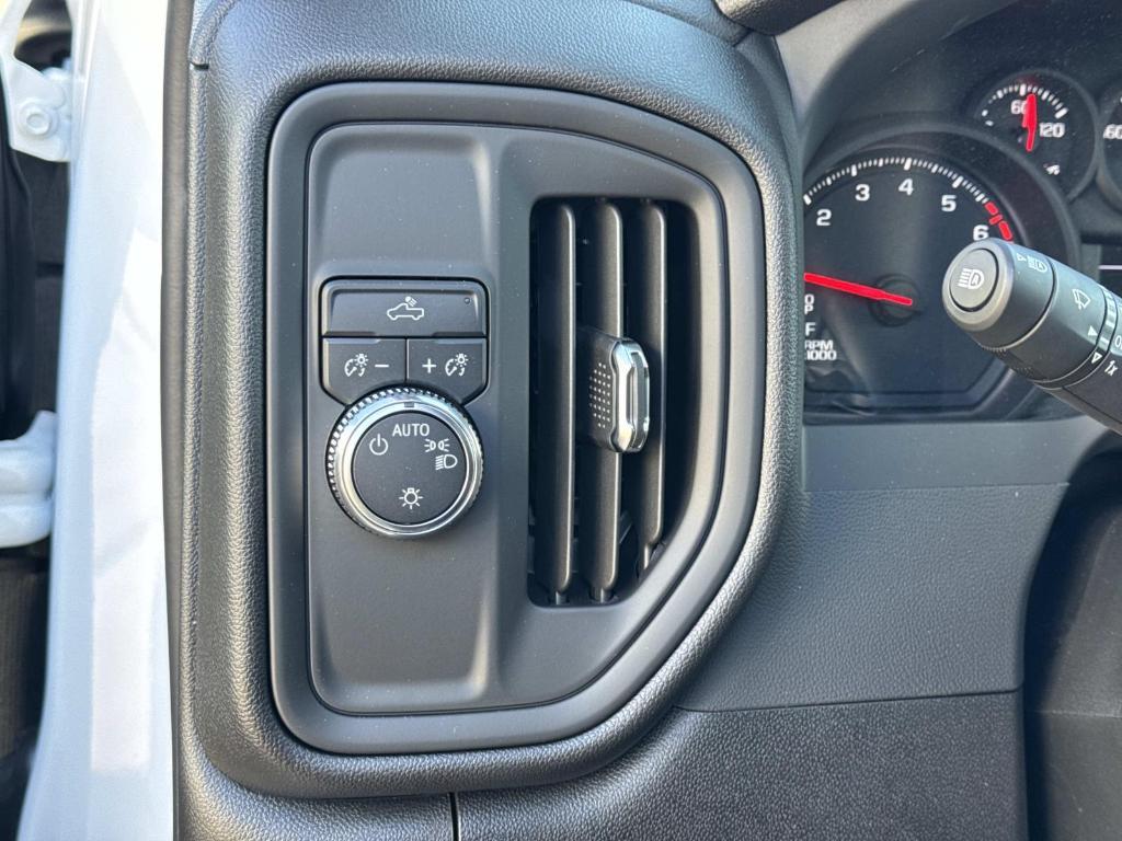 new 2026 GMC Sierra 1500 car, priced at $52,335