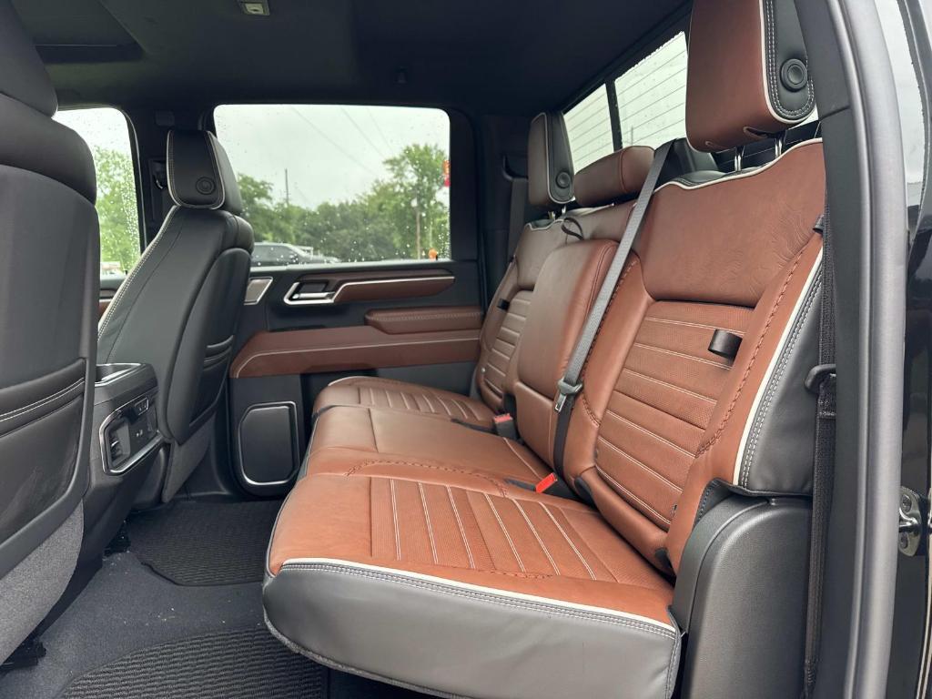 new 2026 GMC Sierra 2500 car, priced at $99,030