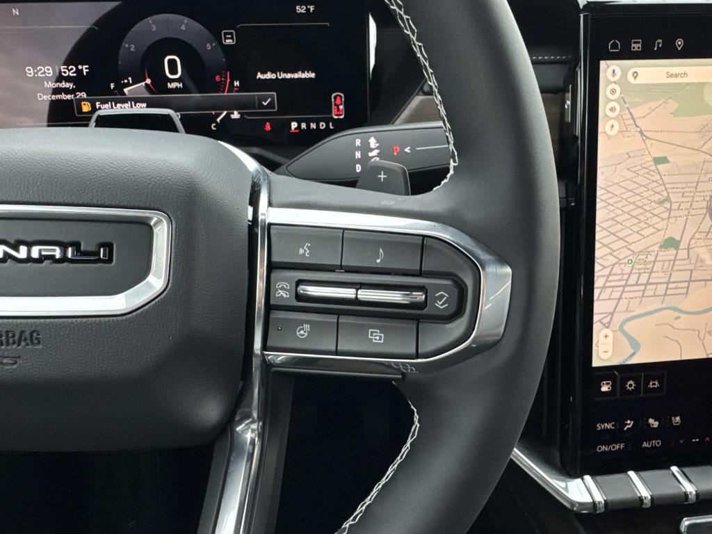 new 2026 GMC Acadia car, priced at $65,740