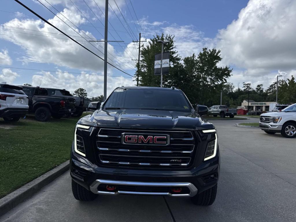 new 2026 GMC Yukon car, priced at $85,275