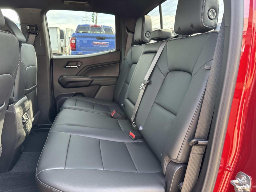 new 2026 GMC Canyon car, priced at $44,995