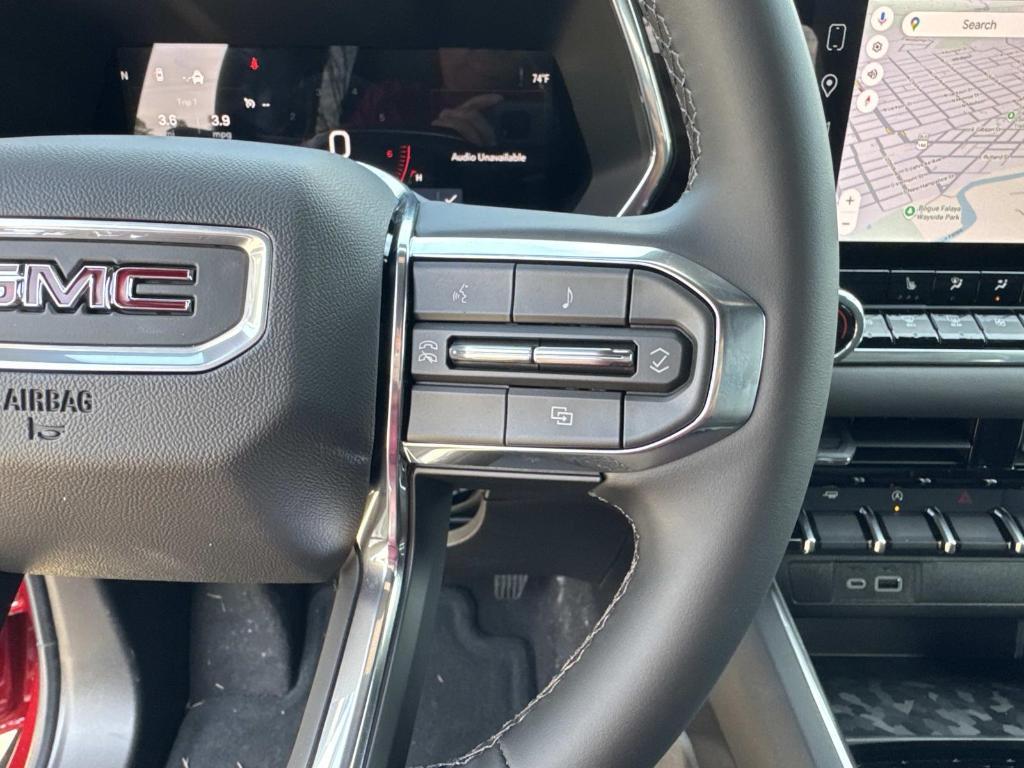 new 2026 GMC Canyon car, priced at $44,995