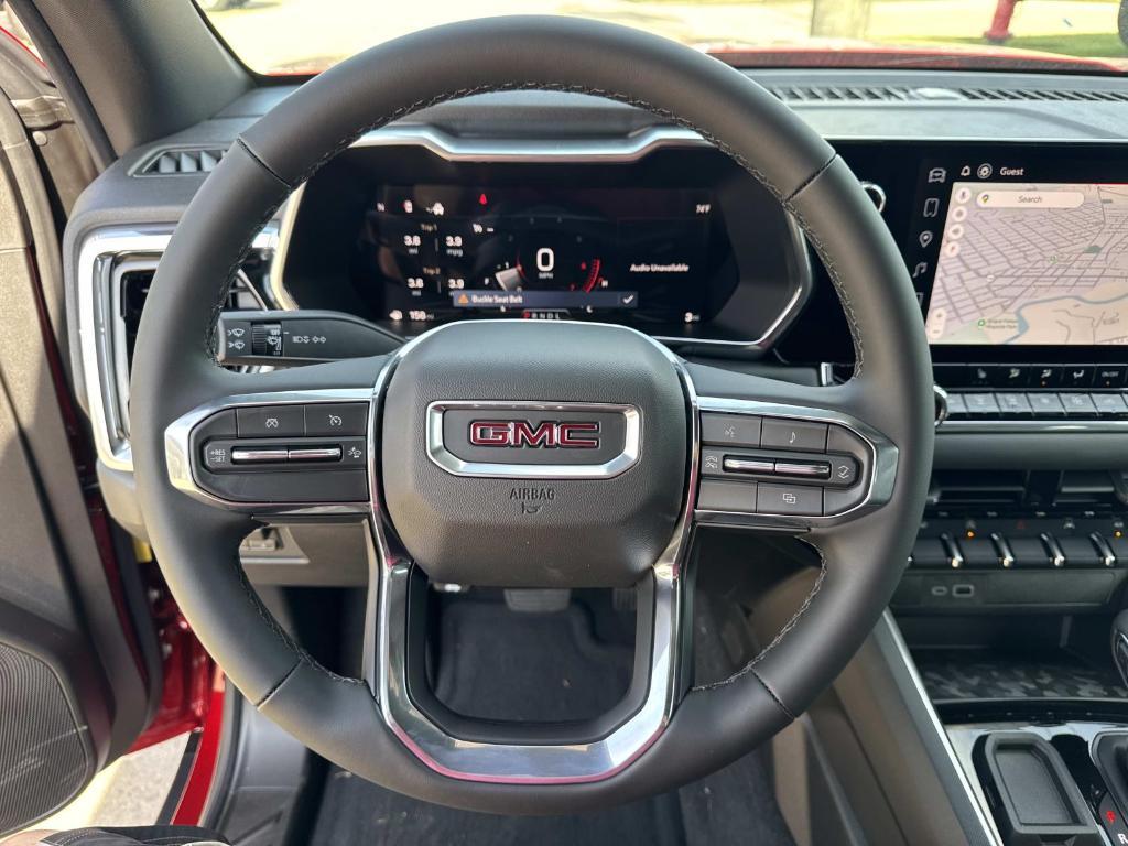 new 2026 GMC Canyon car, priced at $44,995