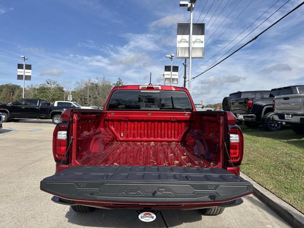 new 2026 GMC Canyon car, priced at $44,995