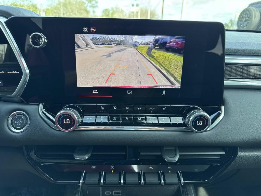 new 2026 GMC Canyon car, priced at $44,995