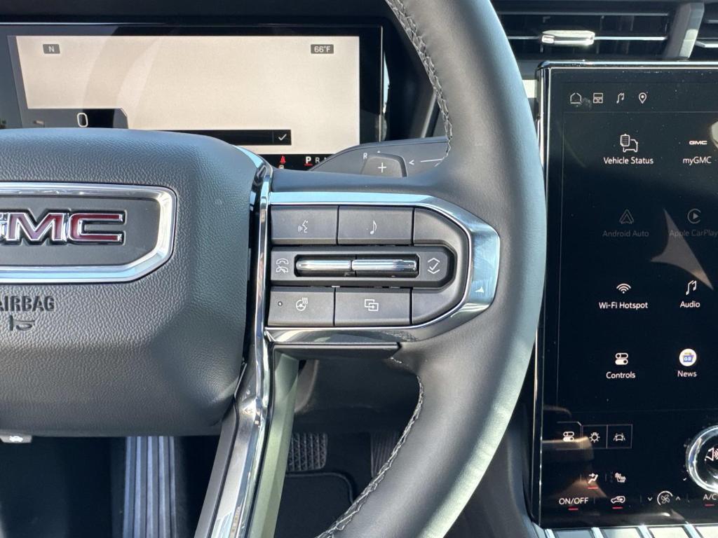 new 2026 GMC Terrain car, priced at $34,085