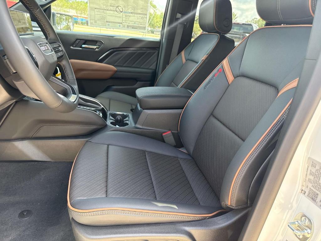 new 2026 GMC Canyon car, priced at $52,205