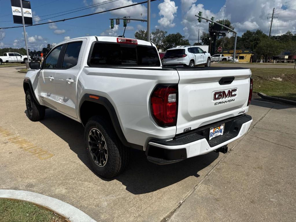 new 2026 GMC Canyon car, priced at $52,205