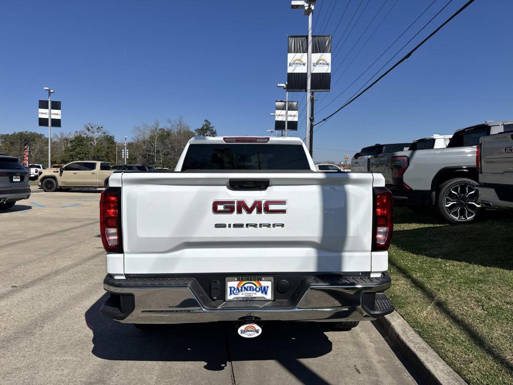 new 2026 GMC Sierra 1500 car, priced at $44,345