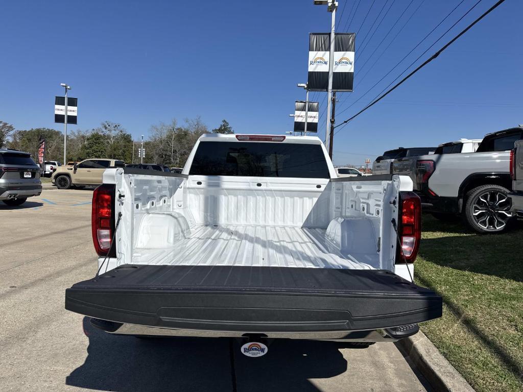 new 2026 GMC Sierra 1500 car, priced at $44,345