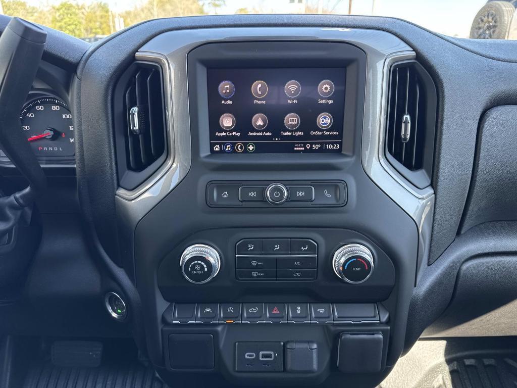 new 2026 GMC Sierra 1500 car, priced at $44,345