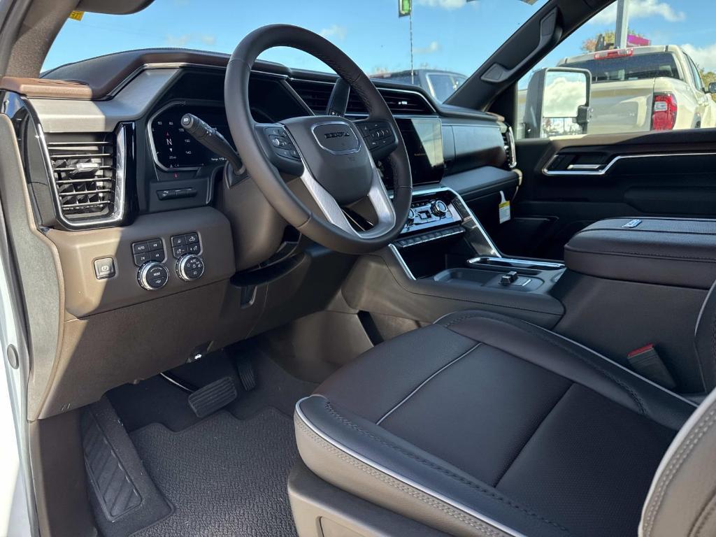 new 2026 GMC Sierra 2500 car, priced at $92,560