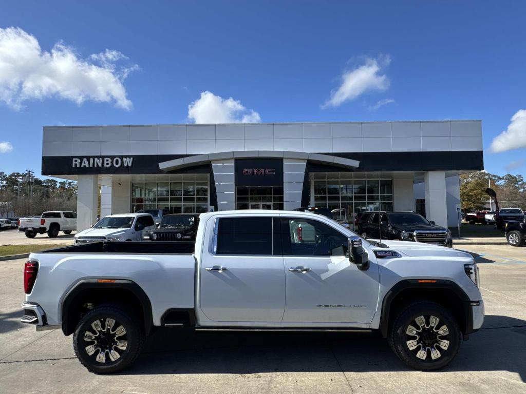 new 2026 GMC Sierra 2500 car, priced at $92,560