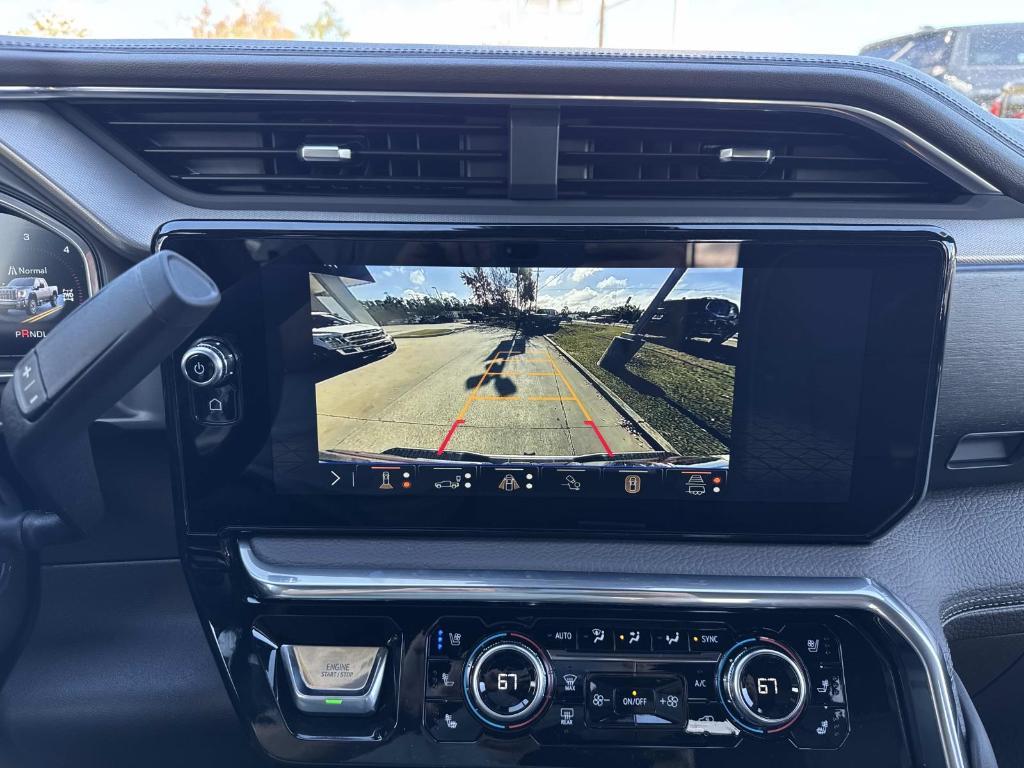 new 2026 GMC Sierra 2500 car, priced at $92,560