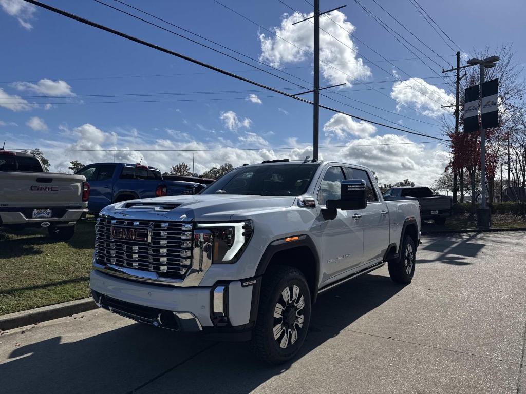 new 2026 GMC Sierra 2500 car, priced at $92,560