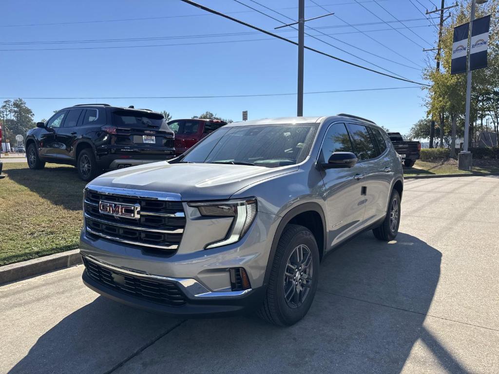 new 2026 GMC Acadia car, priced at $46,585